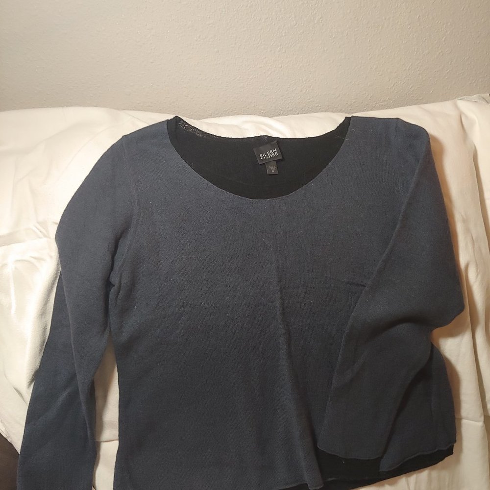 Eileen Fischer sweater size m